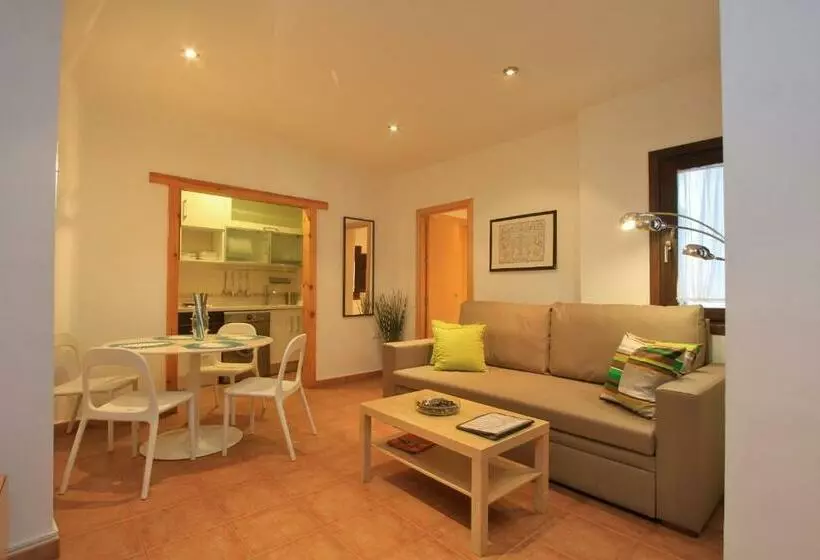 Apartamentos Inside Casa De La Alberca