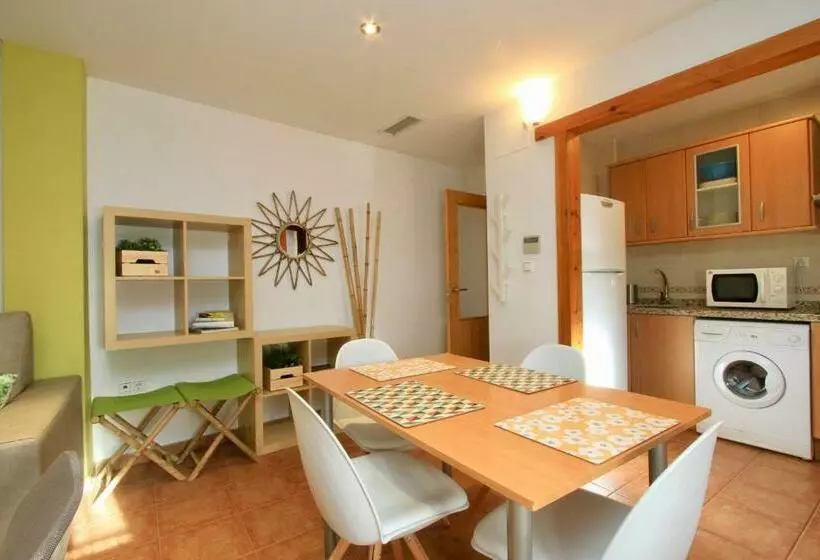 Apartamentos Inside Casa De La Alberca