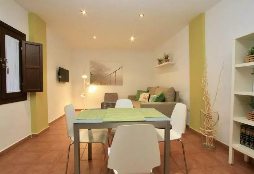 Apartamentos Inside Casa De La Alberca