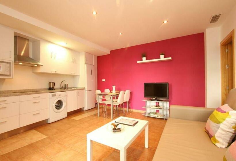 Apartamentos Inside Casa De La Alberca