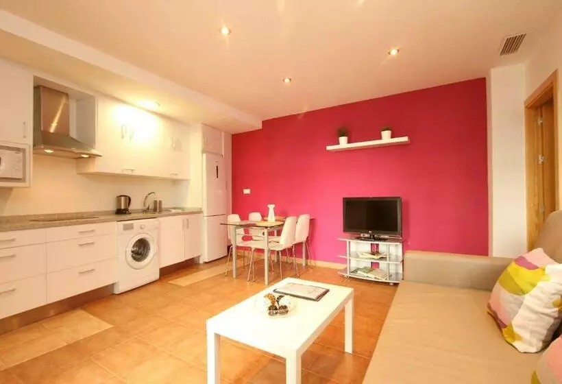 Apartamentos Inside Casa De La Alberca