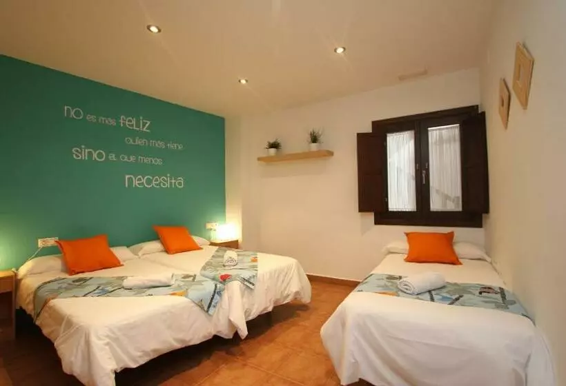 Apartamentos Inside Casa De La Alberca