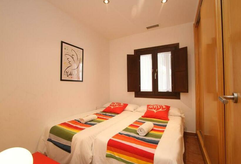 Apartamentos Inside Casa De La Alberca