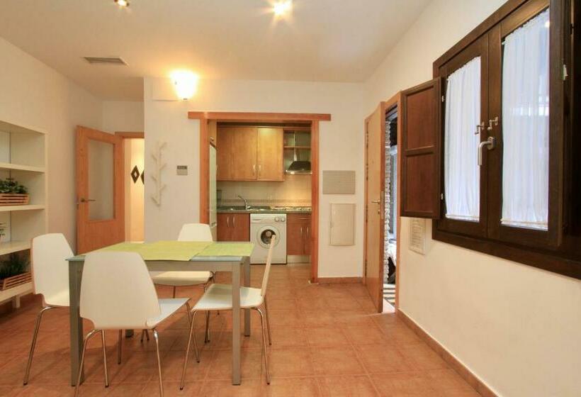 Apartamentos Inside Casa De La Alberca