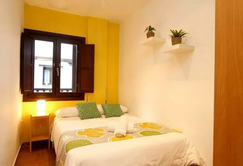 Apartamentos Inside Casa De La Alberca