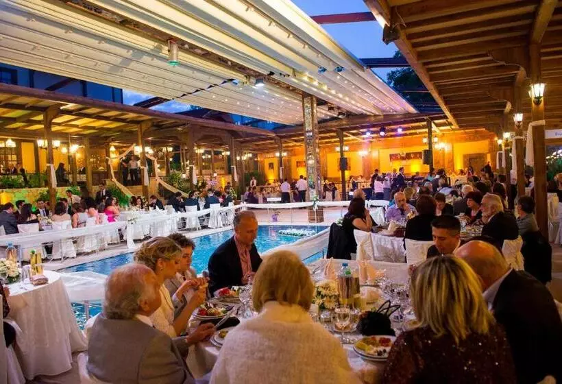 בית מלון כפרי Baglar Saray