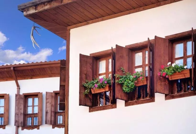 בית מלון כפרי Baglar Saray