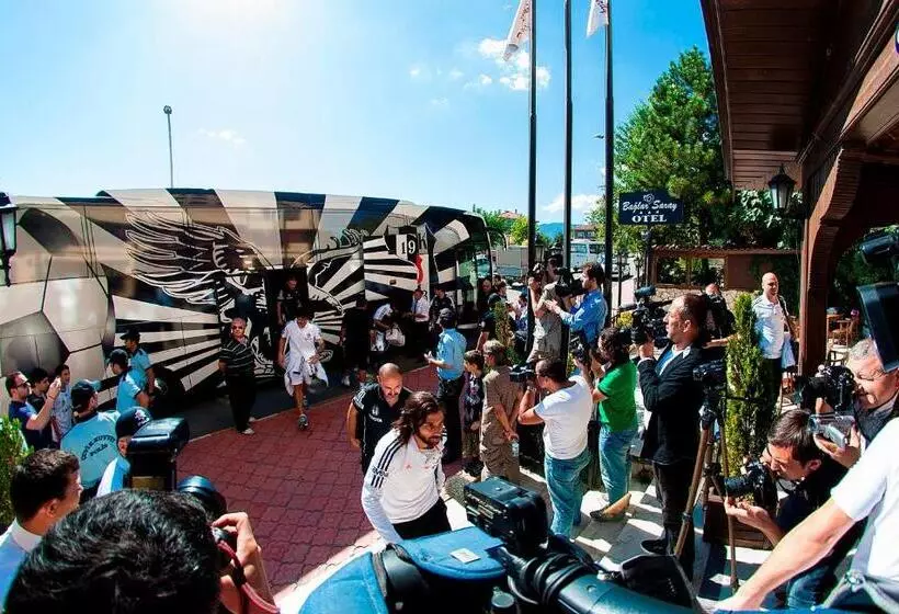 בית מלון כפרי Baglar Saray