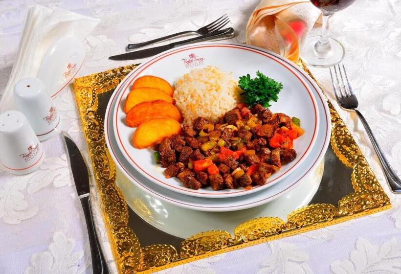 בית מלון כפרי Baglar Saray