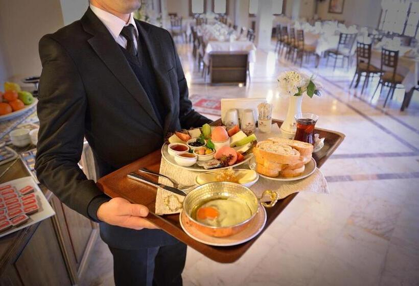 בית מלון כפרי Baglar Saray