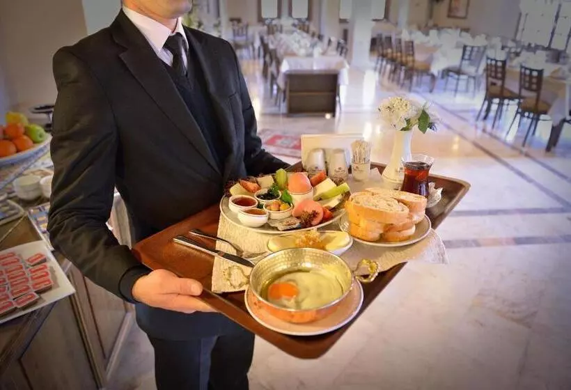 בית מלון כפרי Baglar Saray