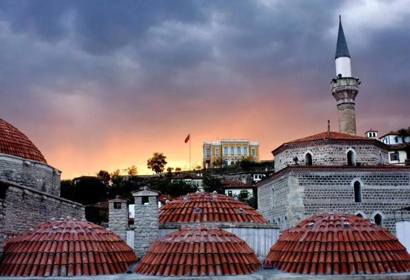 בית מלון כפרי Baglar Saray