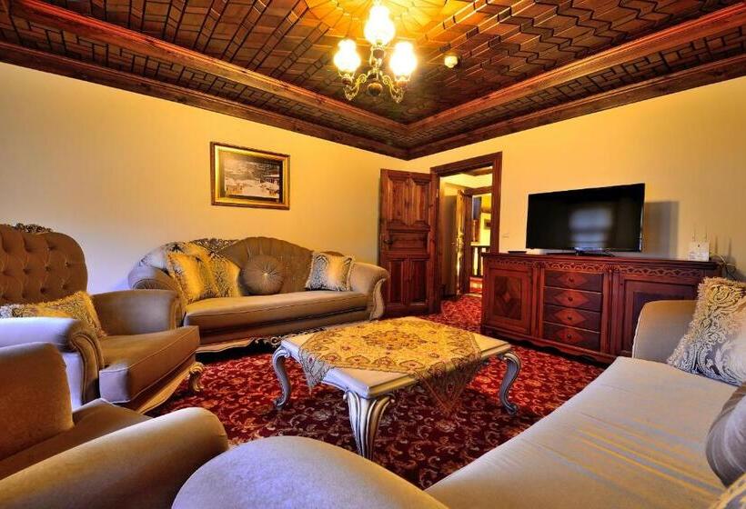 בית מלון כפרי Baglar Saray