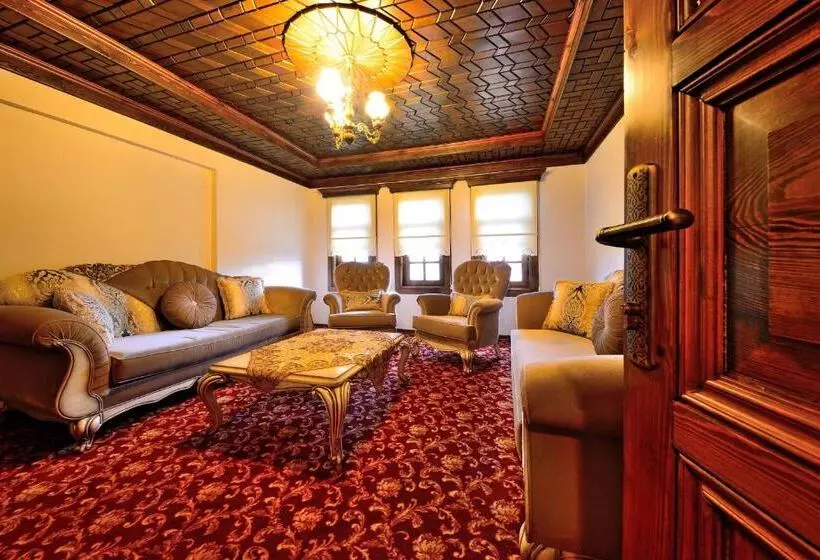 בית מלון כפרי Baglar Saray