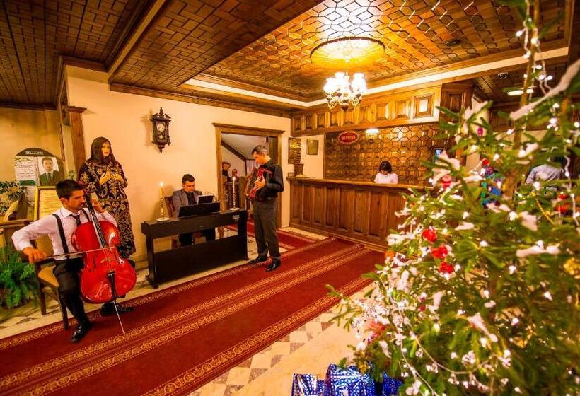 בית מלון כפרי Baglar Saray