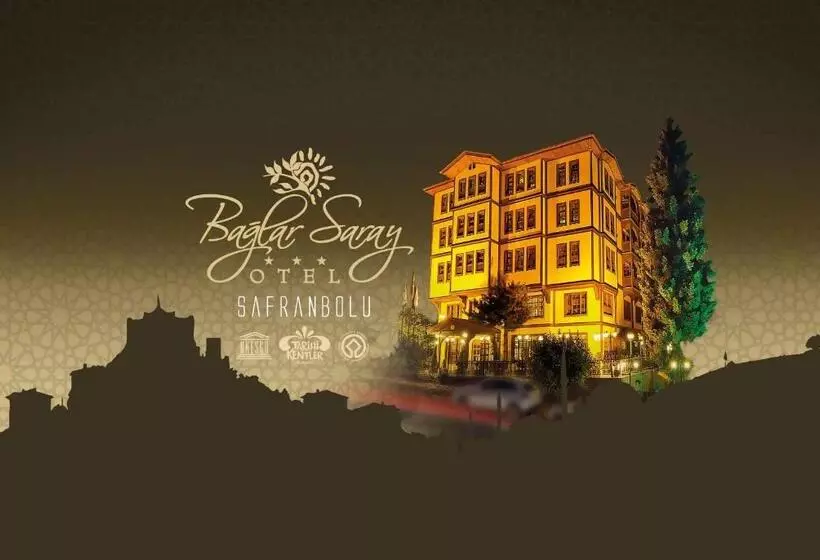 בית מלון כפרי Baglar Saray