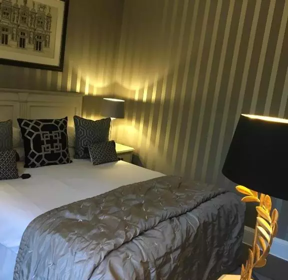 تختخواب و صبحانه Abercorn Guest House