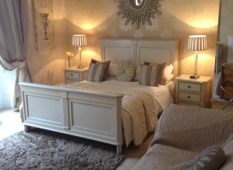 تختخواب و صبحانه Abercorn Guest House