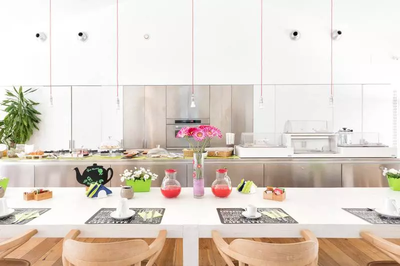 住宿加早餐  Irooms Forum & Colosseum