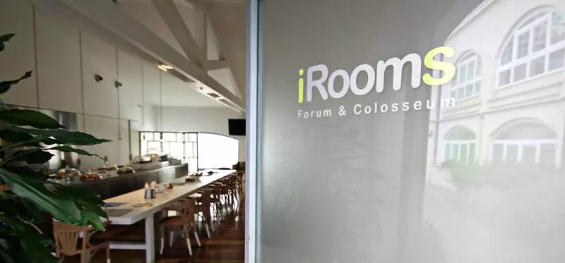 住宿加早餐  Irooms Forum & Colosseum