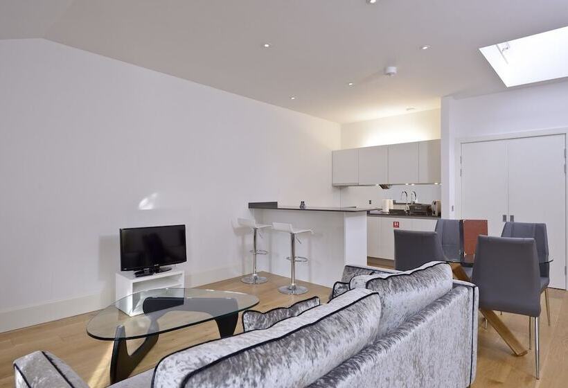 Destiny Scotland   St Andrew Square Apartments