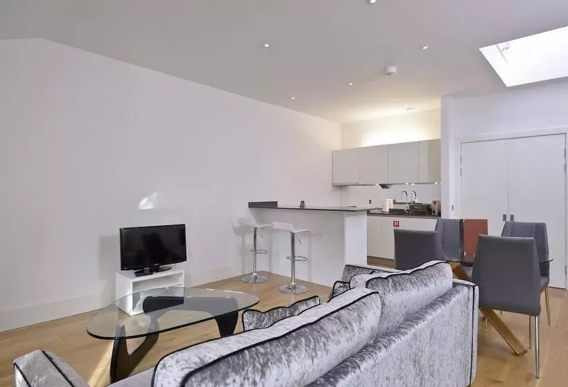 Destiny Scotland   St Andrew Square Apartments