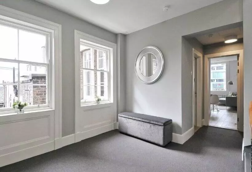 Destiny Scotland   St Andrew Square Apartments