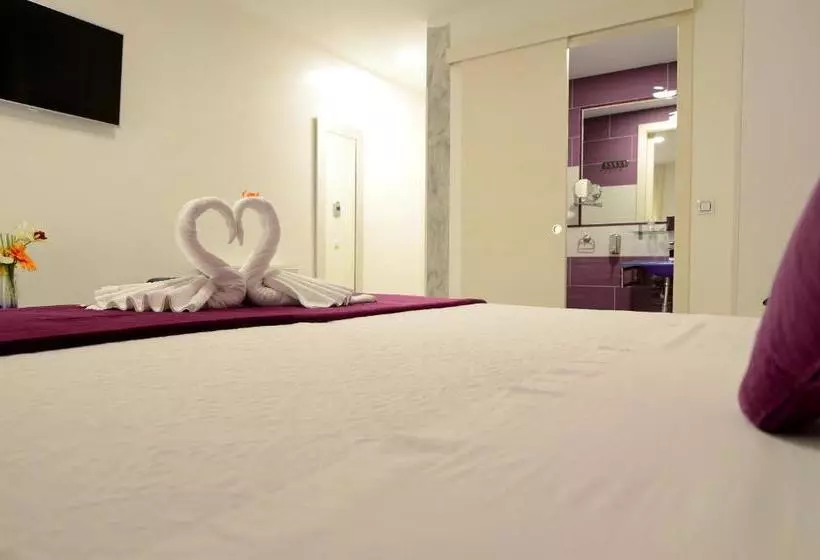 Hostal Alexis Madrid