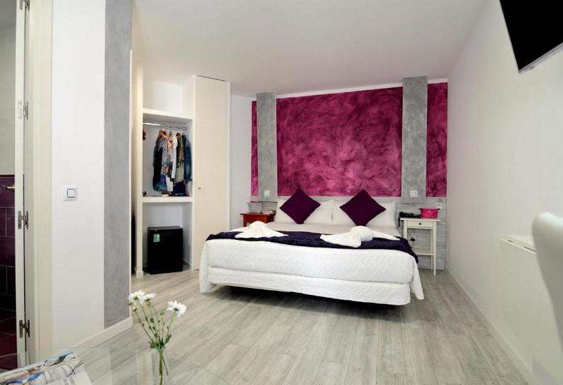 Hostal Alexis Madrid