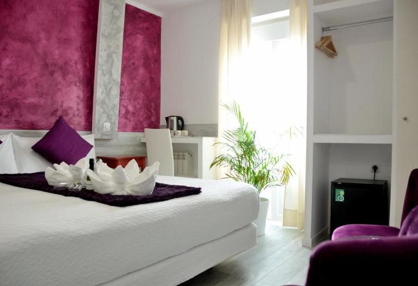 Hostal Alexis Madrid