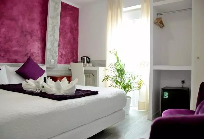 Hostal Alexis Madrid