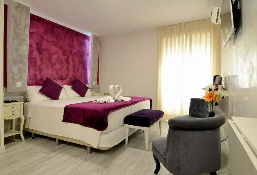 Hostal Alexis Madrid