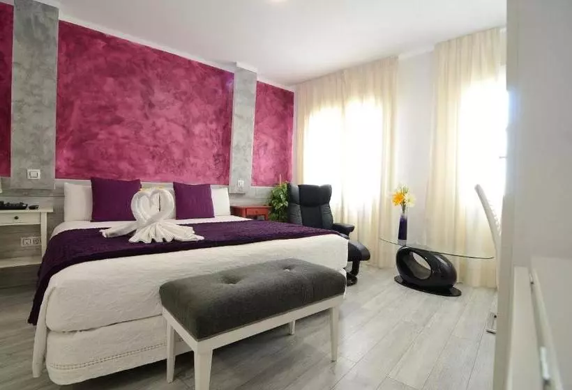 Hostal Alexis Madrid