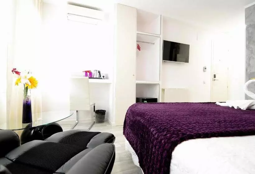 Hostal Alexis Madrid