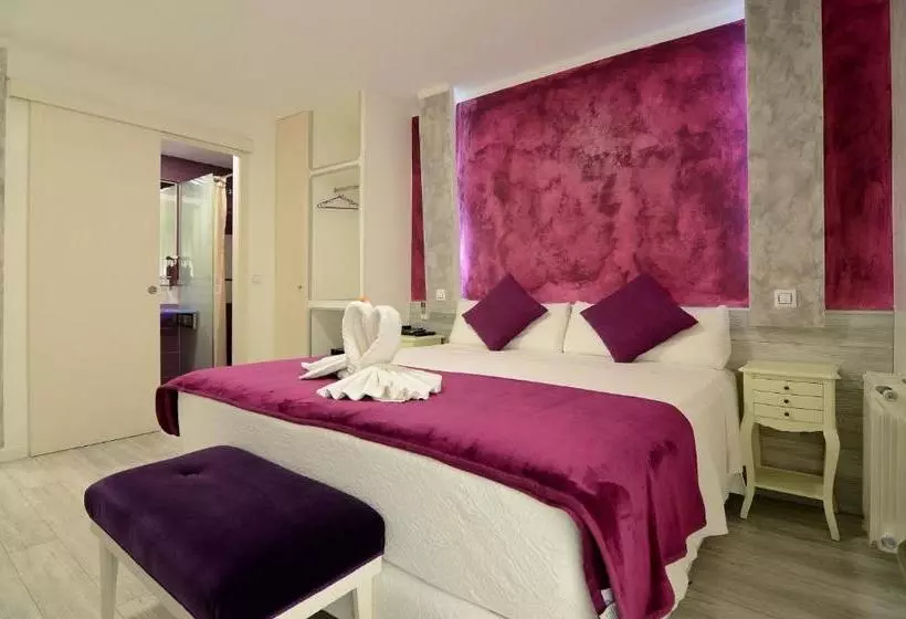 Hostal Alexis Madrid