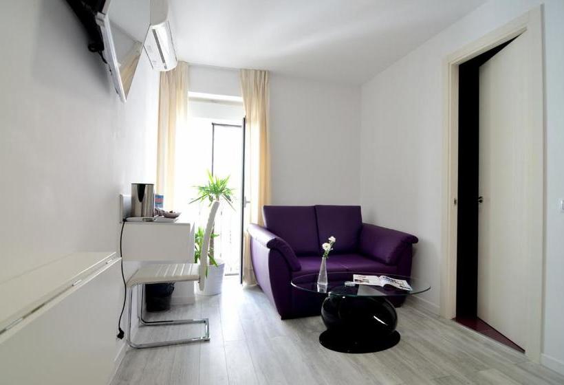 Hostal Alexis Madrid