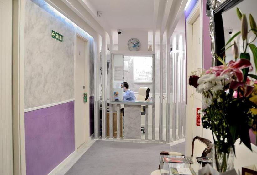 Hostal Alexis Madrid