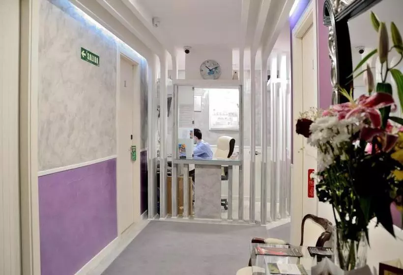 Hostal Alexis Madrid