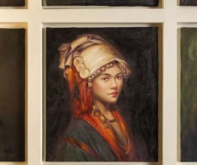 مسافرخانه Profumo Maison Colosseo