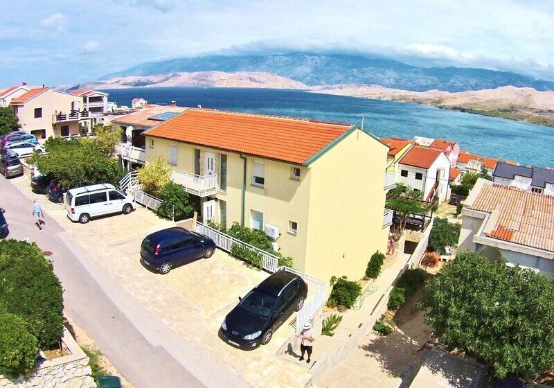 هتل Apartments Suhomont