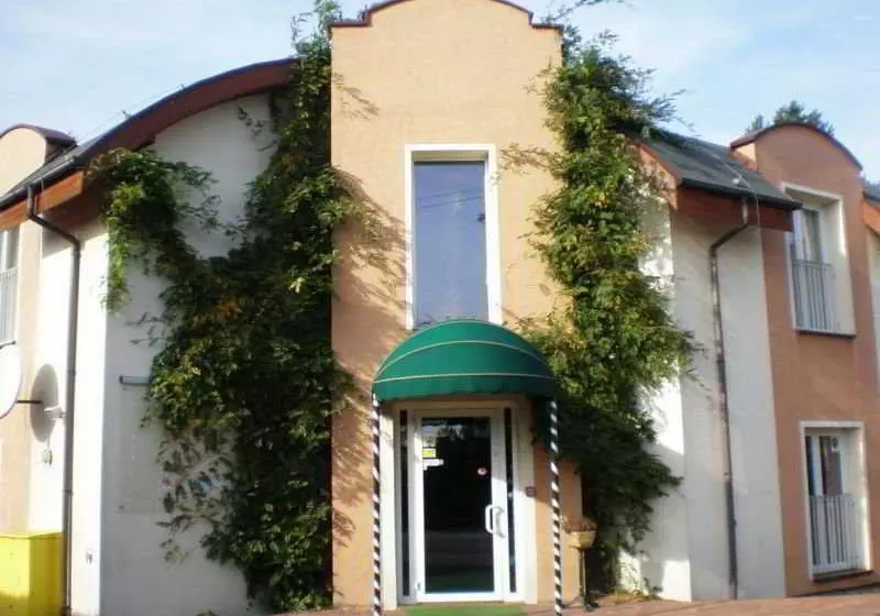 호텔 Atrium Centrum Konferencyjno Bankietowe