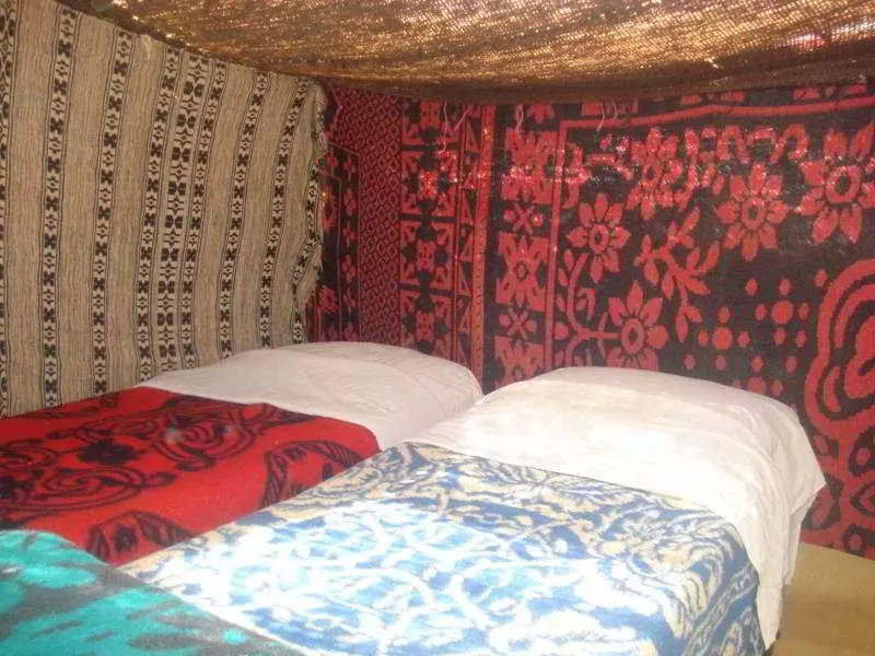 هتل Bivouac Les Dunes De Tinfou