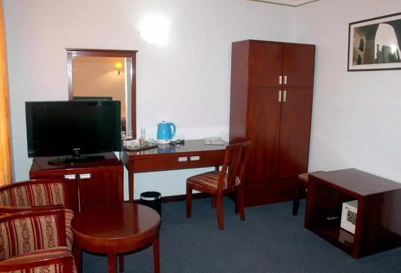 酒店 Grand Bukhara