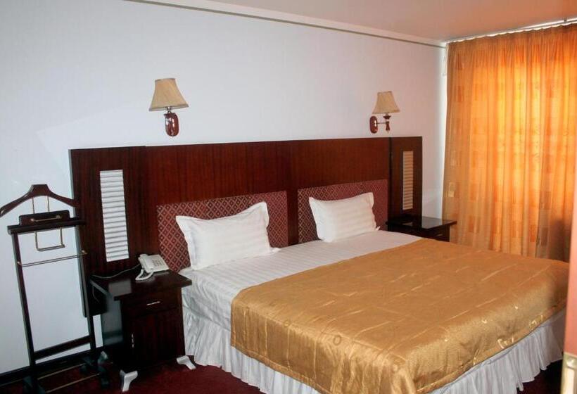 בית מלון כפרי Grand Bukhara