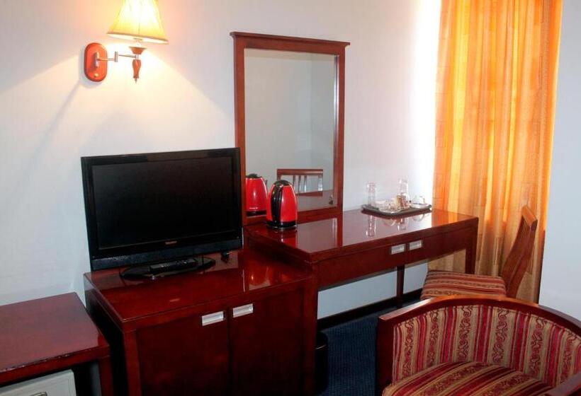 בית מלון כפרי Grand Bukhara