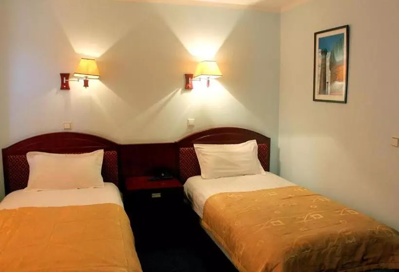 酒店 Grand Bukhara