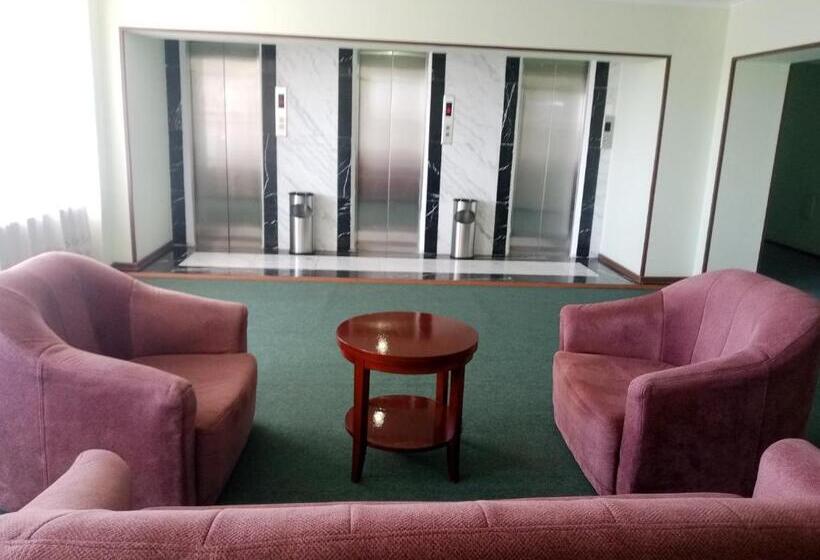 בית מלון כפרי Grand Bukhara