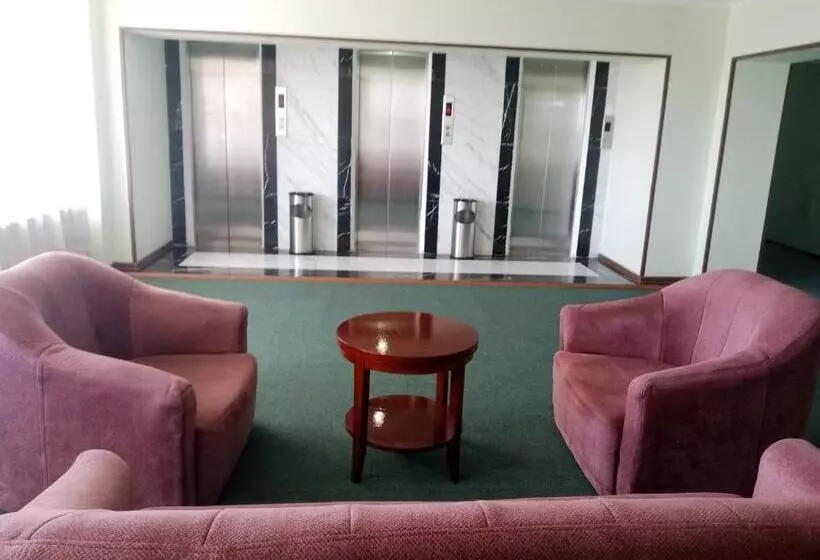 酒店 Grand Bukhara