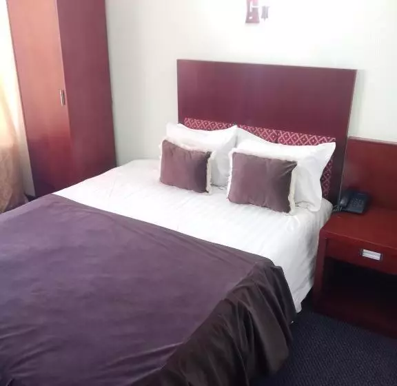 酒店 Grand Bukhara