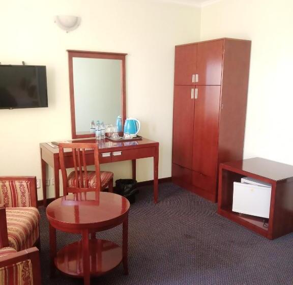 בית מלון כפרי Grand Bukhara